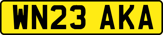 WN23AKA