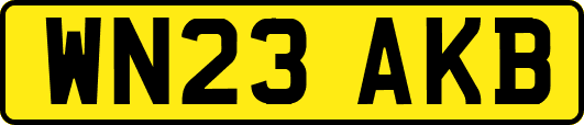WN23AKB