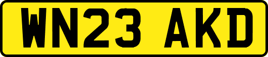 WN23AKD