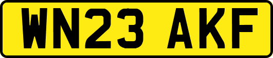 WN23AKF