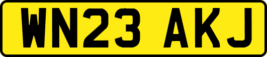 WN23AKJ