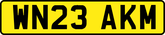 WN23AKM