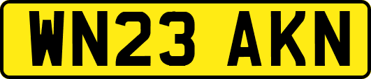 WN23AKN