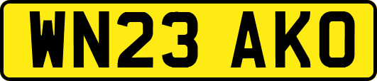 WN23AKO