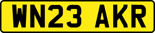 WN23AKR