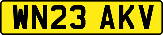 WN23AKV