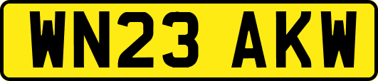 WN23AKW