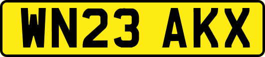 WN23AKX