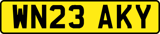 WN23AKY
