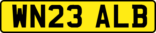 WN23ALB