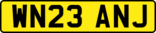 WN23ANJ