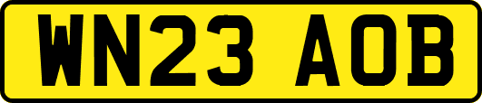 WN23AOB