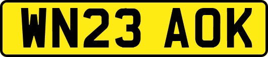 WN23AOK