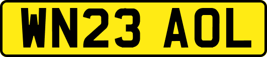 WN23AOL