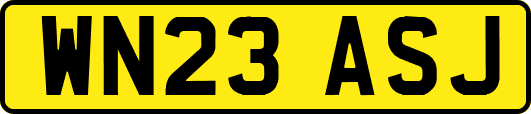 WN23ASJ