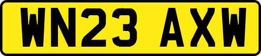 WN23AXW