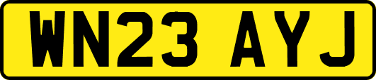WN23AYJ