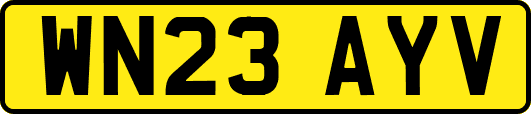 WN23AYV