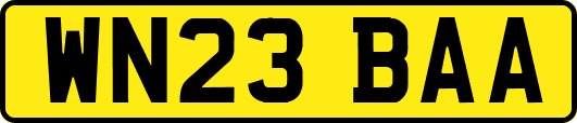 WN23BAA