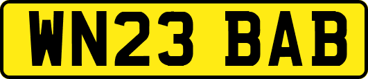 WN23BAB