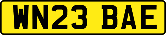 WN23BAE