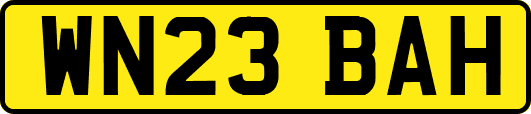 WN23BAH