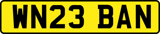 WN23BAN