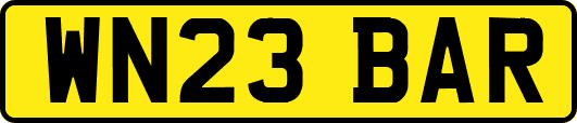 WN23BAR