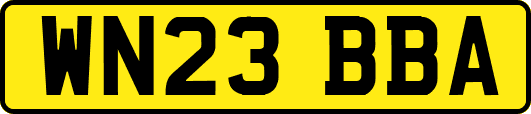 WN23BBA
