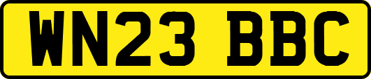 WN23BBC
