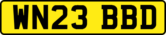 WN23BBD