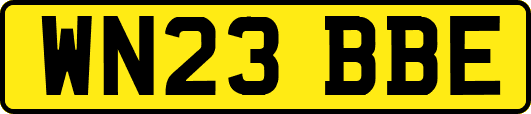 WN23BBE