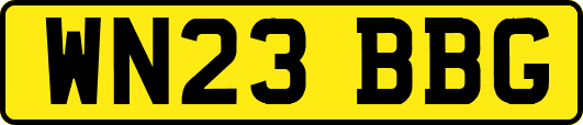 WN23BBG
