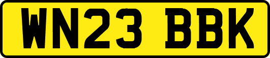 WN23BBK