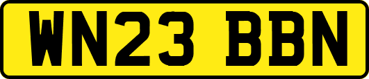 WN23BBN