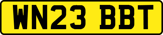 WN23BBT