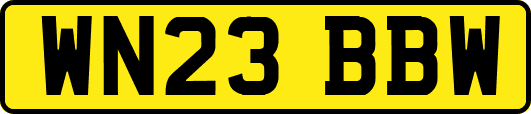 WN23BBW