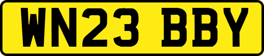 WN23BBY