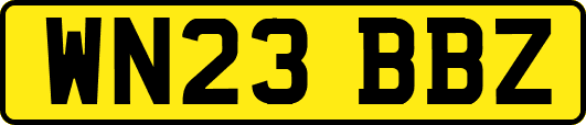 WN23BBZ