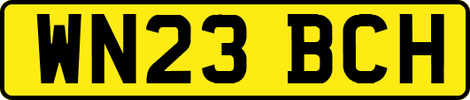 WN23BCH