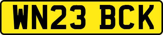 WN23BCK