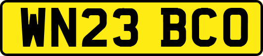 WN23BCO