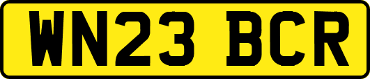 WN23BCR