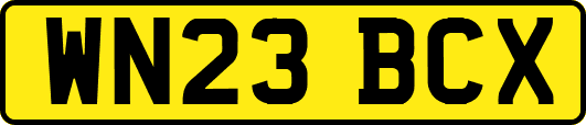WN23BCX