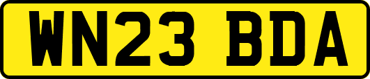 WN23BDA