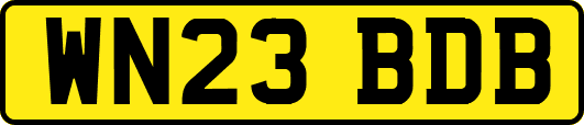 WN23BDB