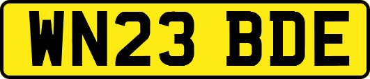 WN23BDE