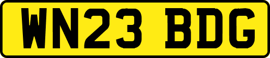 WN23BDG