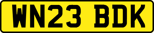WN23BDK