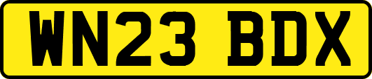 WN23BDX